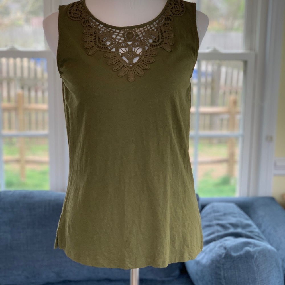 OLIVE TANK!